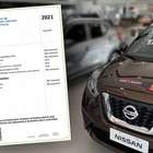 Carros novos devem ter 'etiqueta de segurança'