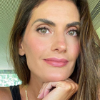 Isabella Fiorentino ensina a fazer maquiagem em 10 minutos