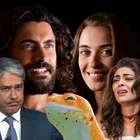 Boa audiência de 'Gênesis' começa a incomodar a Globo