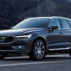 Volvo XC60 híbrido ganha interior com tecido sustentável