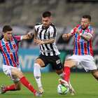 Atlético-MG joga mal, empata com o Bahia e vê taça distante