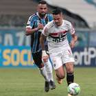 São Paulo vira contra o Grêmio e vence a primeira do ano