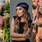 Lenço de tecido faz (literalmente) a cabeça das famosas