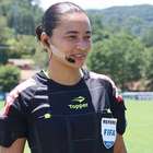 Edina Alves vai ser a 1ª mulher a apitar o clássico ...