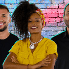 BBB 21: Projota, Arthur e Lumena estão no Paredão