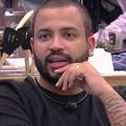 Projota revela plano B caso saia do reality show "queimado"