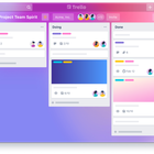 Trello não permite mais criar um board fora de um time?