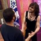 Cleo torce por Fiuk e Gilberto juntos: "Poderia virar casal"