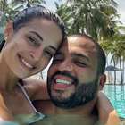 Esposa de Projota, do BBB21, brinca sobre "vilania" de ...