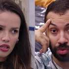 BBB 2021: Gilberto tira Juliette das suas prioridades, ...