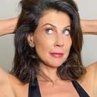 Usando máscara, Angela Dippe é hostilizada na rua por ...