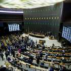 Câmara aprova orçamento de 2021 com reajuste de militares