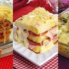 7 lanches práticos e cheios de sabor para fazer no forno