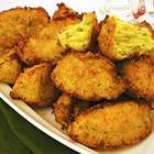 Bolinho de bacalhau tradicional: receita fácil para a Páscoa