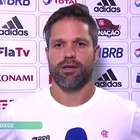 FLAMENGO: Diego comemora goleada e projeta grande final ...