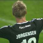 Copenhague vira o jogo com gol de Nicolai Jorgensen; confira