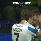Odense amplia vantagem sobre o Brondby