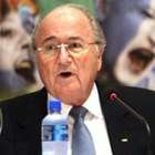 Blatter lembra "invasão corintiana" em inauguração do Castelão