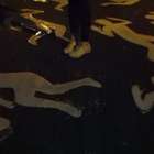 Pinturas de silhuetas das vítimas da Kiss serão sempre revitalizadas, diz responsável