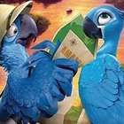 Em Rio 2, arara Blu e sua família vão visitar a Amazônia