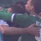 Veja os gols de Panathinaikos 3 x 1 Levadiakos pelo Grego