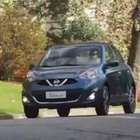 Compacto "New March" tem GPS integrado a redes sociais