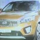 Kia lança 3ª geração do Sorento: para 5 ou 7 ocupantes