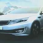 Optima Hybrid: "econômico e com transmissão automática"