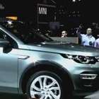 Discovery Sport será "feito no Brasil para o Brasil"