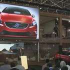 Volvo apresenta carro que vai de 0 a 100 km em seis segundos