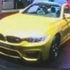 BMW M4 adota potente motor de seis cilindros