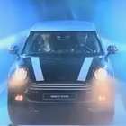 Novo Mini Cooper aparece com cinco portas