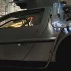 De volta para o Salão do Automóvel: feira recebe DeLorean