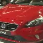 Volvo mostra carro autônomo e novas versões do V40 e XC60