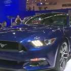 Ford mostra Mustang de 435 cv que deve vir para o Brasil