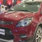 Lifan mostra pela primeira vez o crossover X50