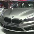 BMW mostra os novos M4, X4, X6 e Série 2 Active Tourer