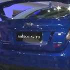 Subaru traz o potente WRX STi e linha 2015 de SUVs