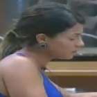 Bruna Tang questiona profissão "ex-panicat" de Babi Rossi