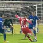 Veja os gols de Levadiakos 1 x 2 Olympiacos pelo Grego