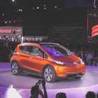 Elétrico Bolt da GM pode chegar com preço acessível em 2017