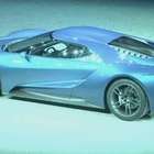 Ford surpreende e apresenta novo GT no Salão de Detroit