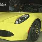 Alfa Romeo está de volta ao mercado americano com 4C Spider