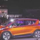 Bolt EV em Detroit: Chevrolet exibe conceito 100% elétrico