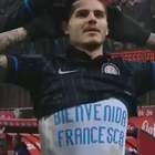 Icardi se redime de pênalti e homenageia filha com gol