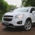 Avaliamos o Chevrolet Tracker