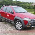 Teste do Leitor: Fiat Strada 1.8 Adventure Cabine Dupla