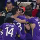 Copa da Itália: veja os gols de Juventus 1 x 2 Fiorentina