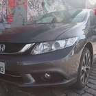 Teste do Leitor: Honda Civic LXR