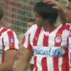 Olympiacos goleia Levadiakos por 4 x 0 e é pentacampeão grego